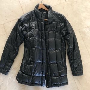 North face winter coat